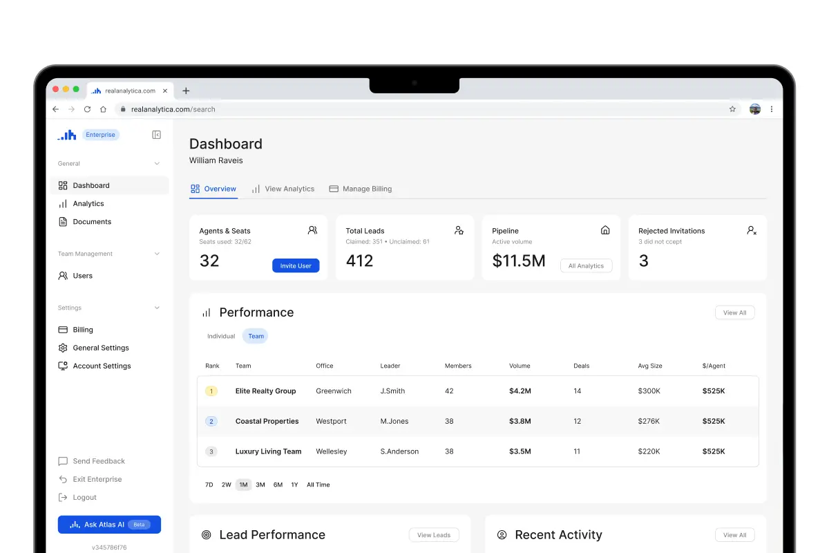 Unified workflow showing integrated tools